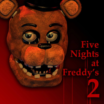 ❄️Five Nights AT Freddy´s 2 PS4 PS5  П2 П3