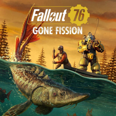 ❄️Fallout 76 PS4 PS5  П2 П3