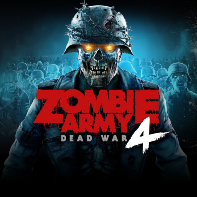 ❄️Zombie Army 4: Dead War PS4 PS5  П2 П3
