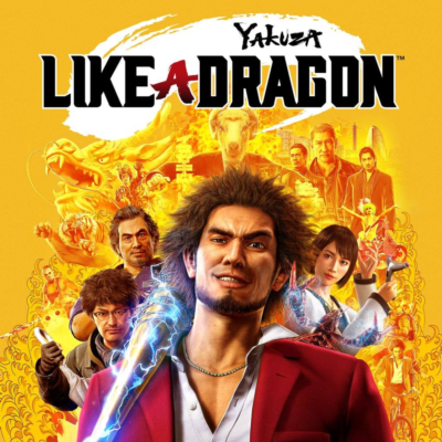 ❄️Yakuza: Like a Dragon PS4 & PS5  П2 П3