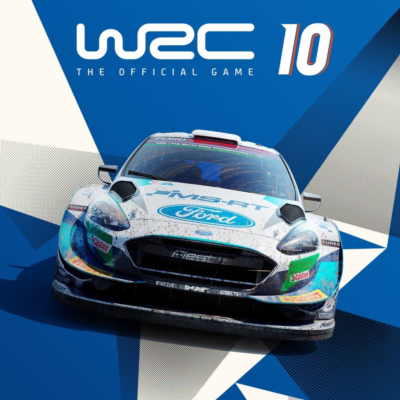 ❄️WRC 10 FIA World Rally Championship PS4 Version  П2 П