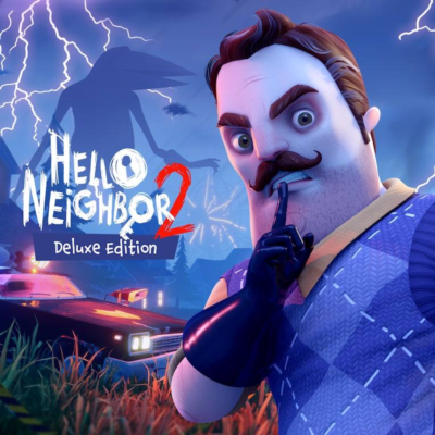 ❄️Купить Hello Neighbor 2 PS4 / PS5 |  / П2 П3