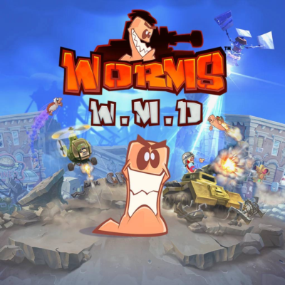 ❄️Купить Worms W.M.D. PS4/PS5 | / Выбор изданияП2 П3