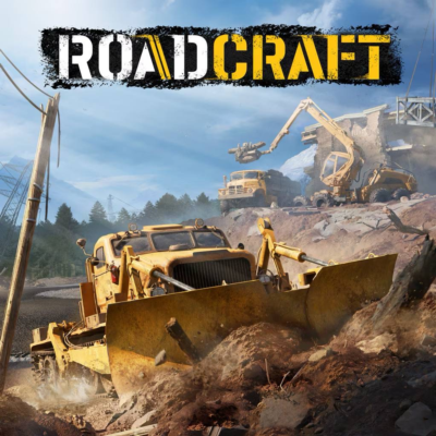 ❄️Купить RoadCraft PS5  / П2 П3