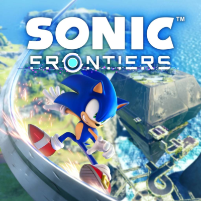 ❄️Купить Sonic Frontiers PS4 / PS5 |  / П2 П3