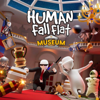 ❄️Купить Human: Fall Flat PS4 / PS5 |  / П2 П3