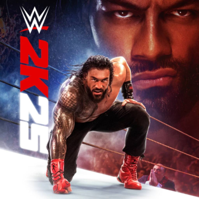 ❄️Купить WWE 2k25 PS4 / PS5 |  / П2 П3