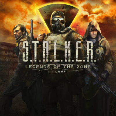 ❄️Купить Stalker Legends of the Zone Trilogy PS4 / PS5