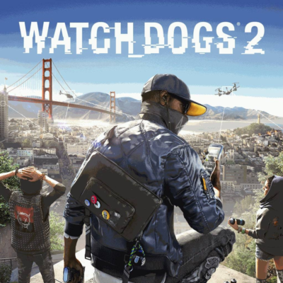 ❄️Купить Watch Dogs 2 PS4 / PS5 |  / П2 П3