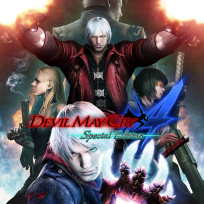 ❄️Devil May Cry 4 Special Edition PS4 PS5  П2 П3