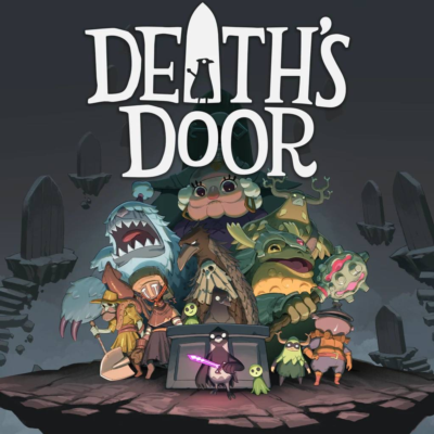 ❄️Death´s Door PS4 PS5  П2 П3