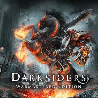 ❄️Darksiders Warmastered Edition PS4 PS5  П2 П3