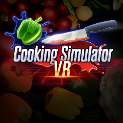 ❄️Cooking Simulator PS5 VR2  П2 П3