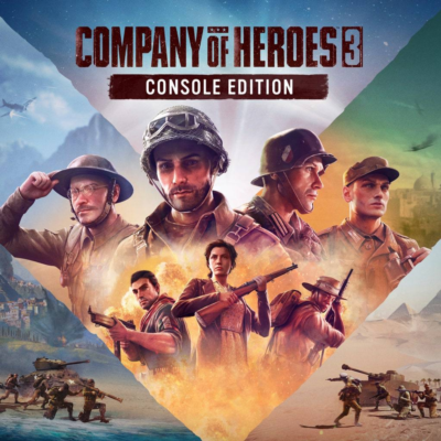 ❄️Company of Heroes 3 PS5  П2 П3