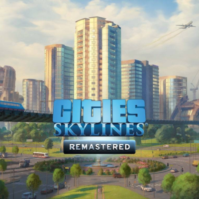 ❄️Cities: Skylines - Remastered PS4 PS5  П2 П3