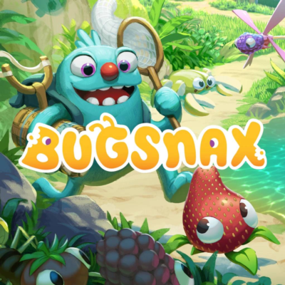 ❄️Bugsnax PS4 PS5  П2 П3
