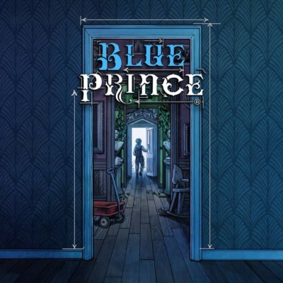 ❄️Blue Prince PS5  П2 П3