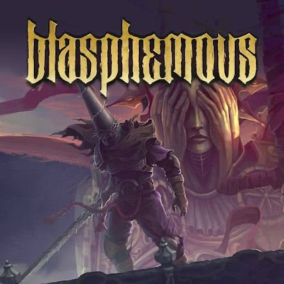 ❄️Blasphemous PS4 PS5  П2 П3