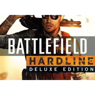 ❄️Battlefield Hardline Deluxe Edition на PS4 и PS5  П2