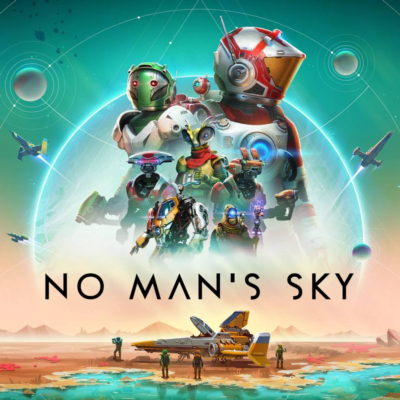 ❄️Купить No Man´s Sky PS4 / PS5 + VR2 |  / П2 П3