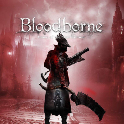 ❄️Купить Bloodborne Game of the Year PS4/PS5 | /П2 П3