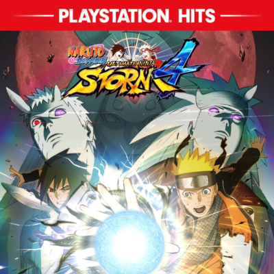 ❄️Naruto shippuden: Ultimate Ninja storm 4 PS4 PS5  П2