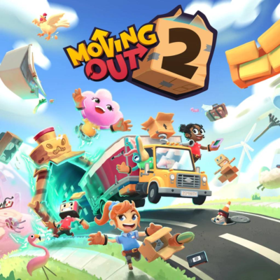 ❄️Moving Out 2 (PS4/PS5)  П2 П3