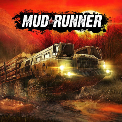 ❄️MudRunner PS4 PS5  П2 П3