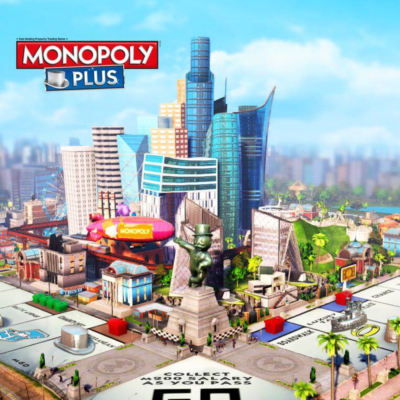 ❄️Monopoly plus PS4 PS5  П2 П3