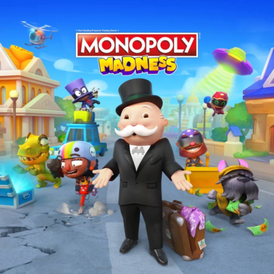 ❄️MONOPOLY® Madness PS4 PS5  П2 П3