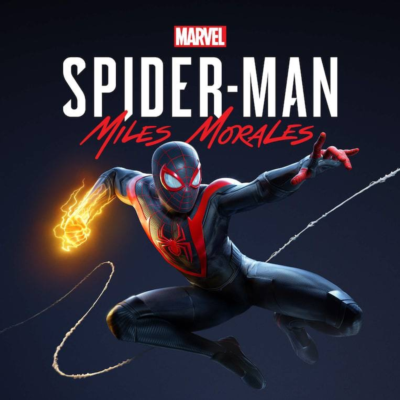 ❄️Marvels Spider-Man Miles Morales  П2 П3