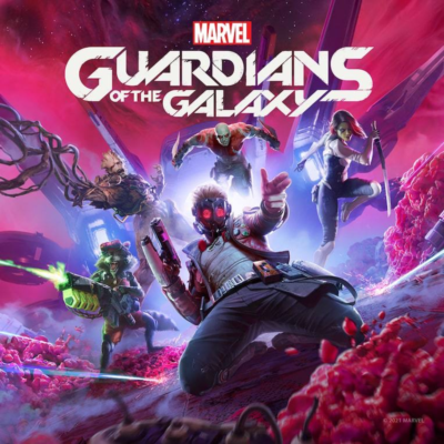 ❄️Marvel´s Guardians of the Galaxy для PS4 и PS5  П2 П3