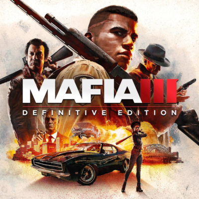 ❄️Mafia III PS4 PS5  П2 П3