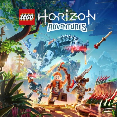 ❄️Lego Horizon Adventures PS5  П2 П3