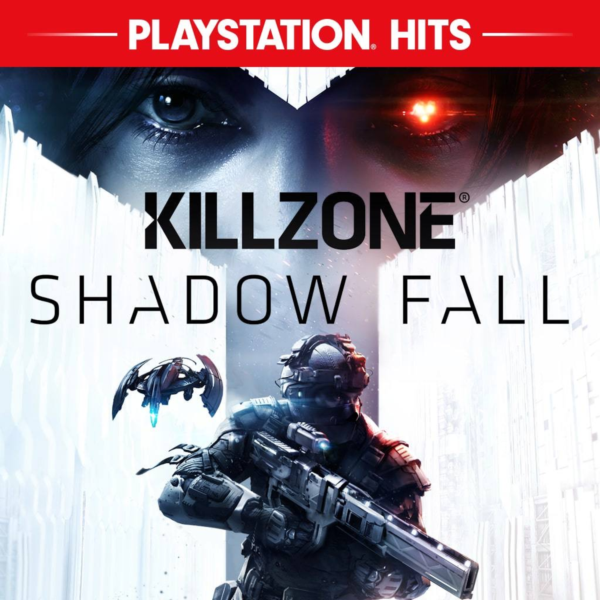 ❄️Killzone shadow fall PS4 PS5  П2 П3