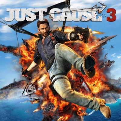 ❄️Just Cause 3 PS4 PS5  П2 П3