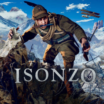 ❄️Isonzo PS4 PS5  П2 П3