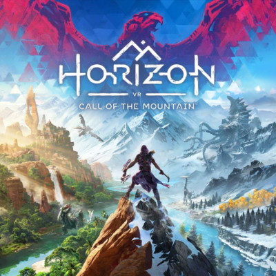 ❄️Horizon Call of the Mountain Ha PS5 VR2  П2 П3