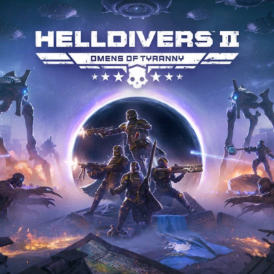 ❄️Helldivers 2 PS5  П2 П3