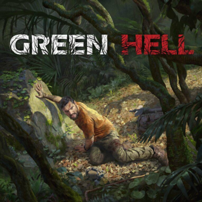 ❄️Green Hell PS4 PS5  П2 П3