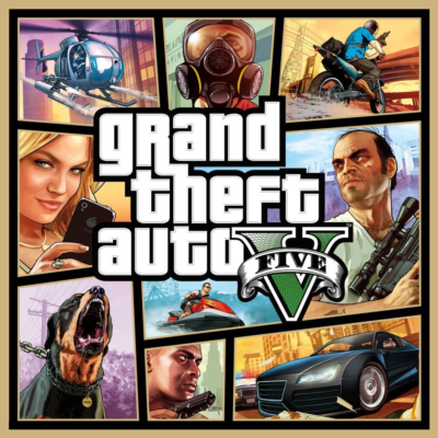 ❄️Grand Theft Auto V (PS4 и PS5)  П2 П3