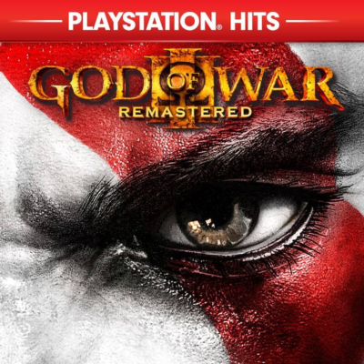 ❄️God of War 3 Remastered (PS4/PS5)  П2 П3
