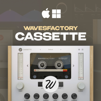 Wavesfactory Cassette / МОМЕНТАЛЬНАЯ ВЫДАЧА [КЛЮЧ]