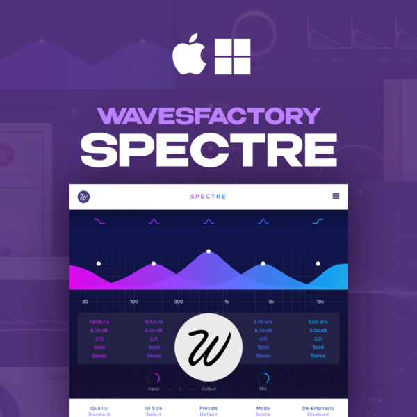 Wavesfactory Spectre / МОМЕНТАЛЬНАЯ ВЫДАЧА [КЛЮЧ]