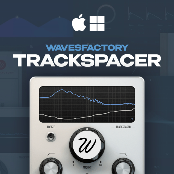 Wavesfactory Trackspacer / МОМЕНТАЛЬНАЯ ВЫДАЧА [КЛЮЧ]