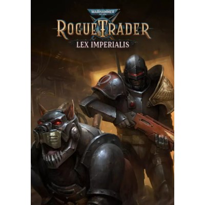 (DLC) Warhammer 40,000: Rogue Trader - Lex Imperialis
