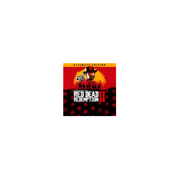 Red Dead Redemption 2 Ultimate Edition (Xbox)