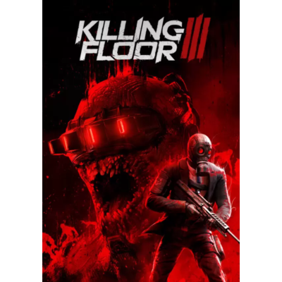 Killing Floor 3 (STEAM Ключ) Регион: СНГ, кроме РФ и РБ