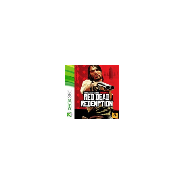 Red Dead Redemption (Xbox)