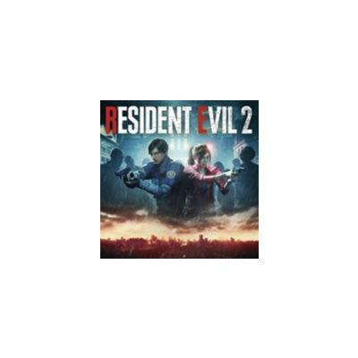 RESIDENT EVIL 2 (Xbox)